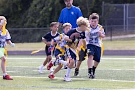 2026  NORTH FLAG FOOTBALL 1st/2nd Grade