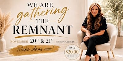 Remnant Gathering