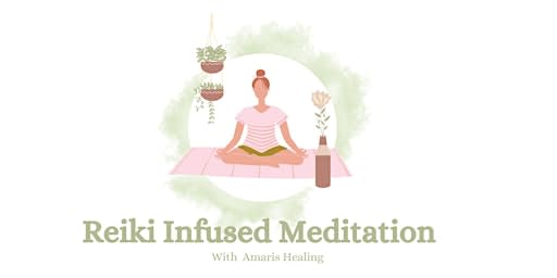 Guided  Meditation with Energy Healing
