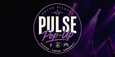 PULSE Pilates Pop-Up