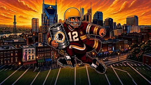 Redskins Invade Nashville: The Ultimate Skins Weekend Experience
