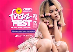 Frizz Fest 2026 featuring KIRBY