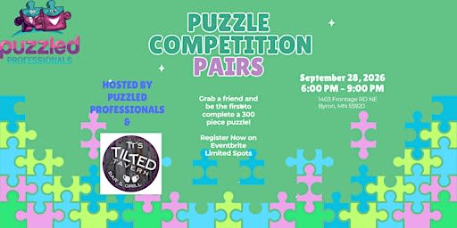 Puzzle Competition Pairs