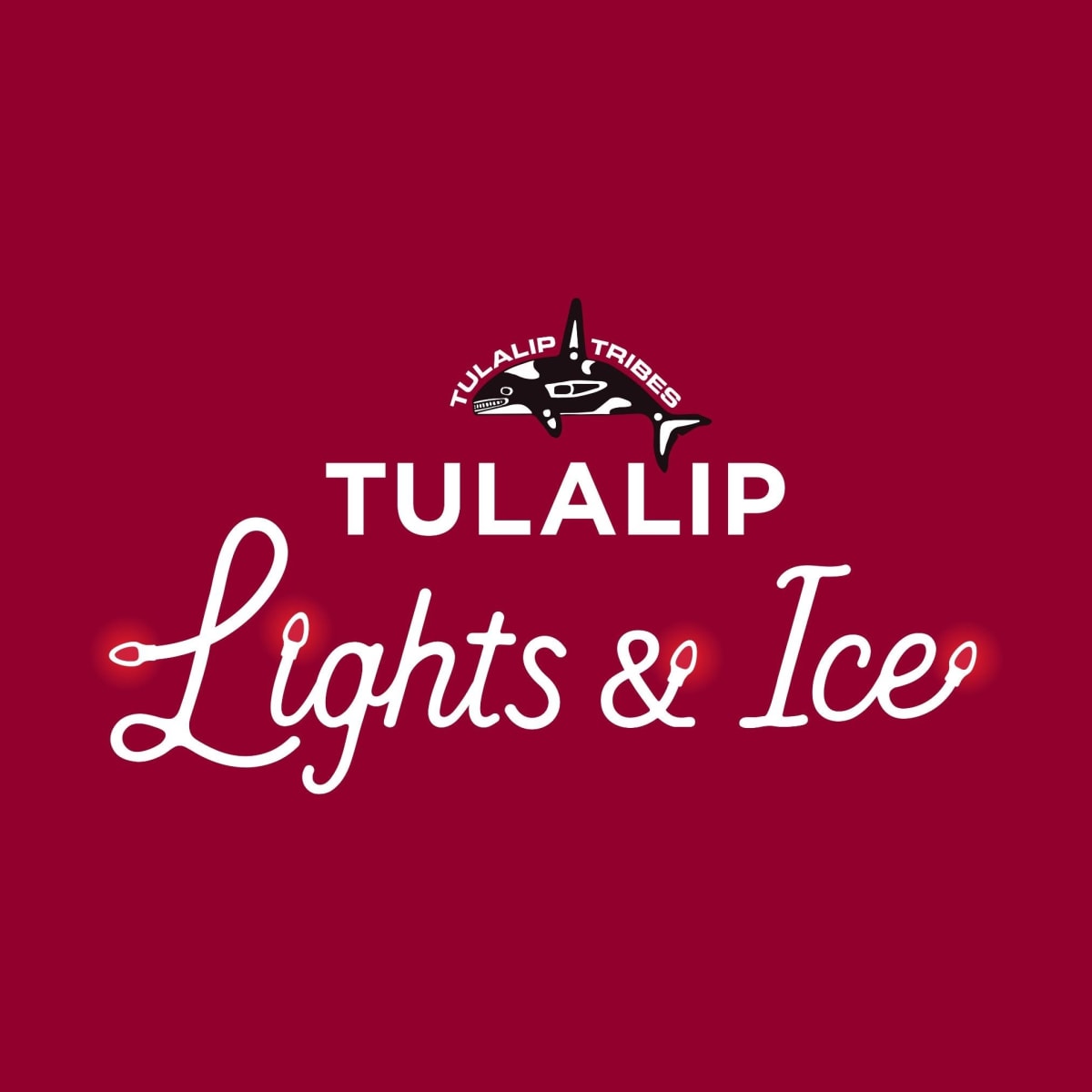 Tulalip Lights & Ice