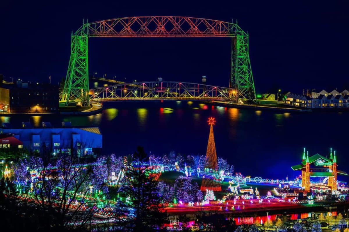 Tour of Lights