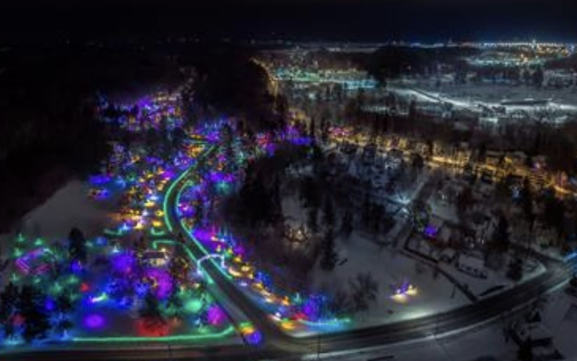 Christmas Village