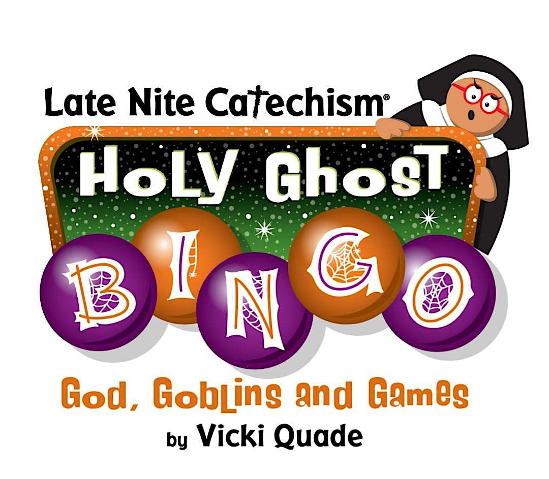 Holy Ghost Bingo