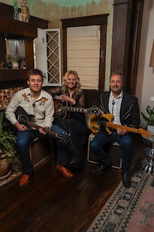 The French Family Band @ Jackson Live & Event Center