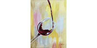 Pour Me a Glass - Paint and Sip in Indianapolis | Classpop!™