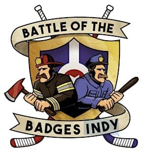 Battle of the Badges indy 2026