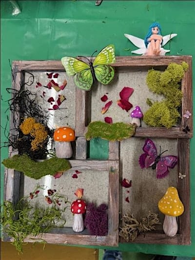 Nature Art Workshop