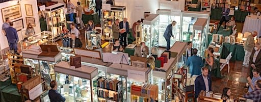 Chicago Rare Book Fair: Sunday