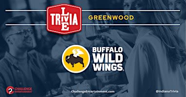 Weekly Live Trivia Nights at Buffalo Wild Wings - Greenwood