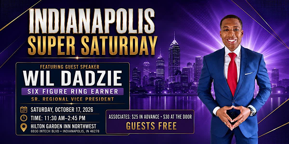 Indianapolis Super Saturday