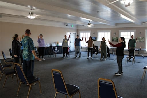 Taste of Tai Chi