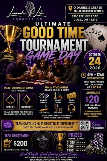 Ultimate Good Time Tournament Game Night