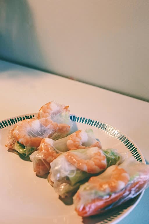 Welcome to South East Asia: Vietnamese at home