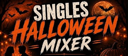 Singles Halloween Mixer (Ages 30 +)