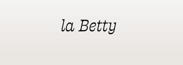 la Betty