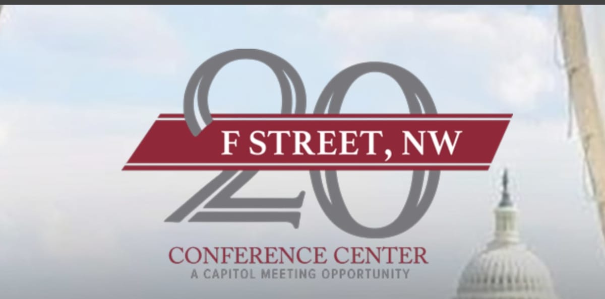 20 F Street, NW - Conference Center