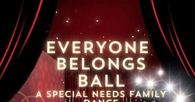 Everyone Belongs Ball