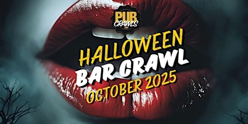 Pittsburgh Halloween Bar Crawl