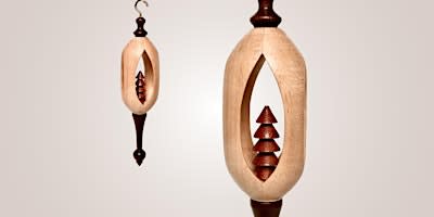 Advanced Ornament Turning with Matt Iannacci