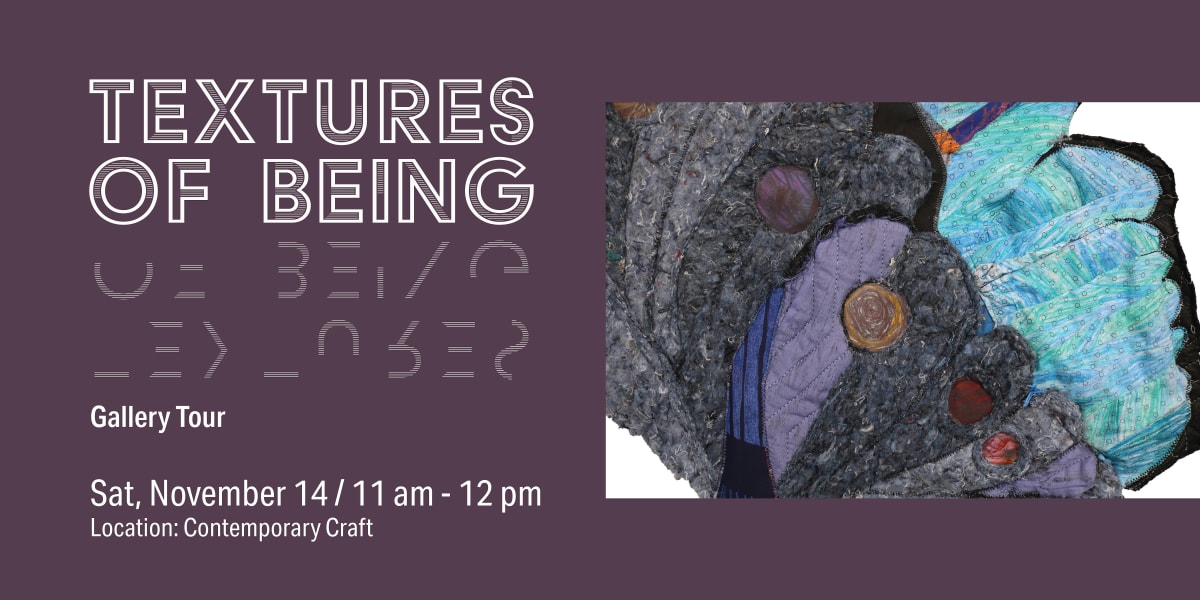 Guided Tour of Textures of Being