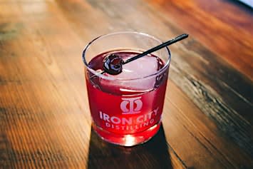 Cocktail Class with Belinda Alvarez