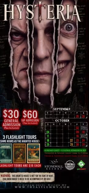 TRANS-ALLEGHENY LUNATIC ASYLUM