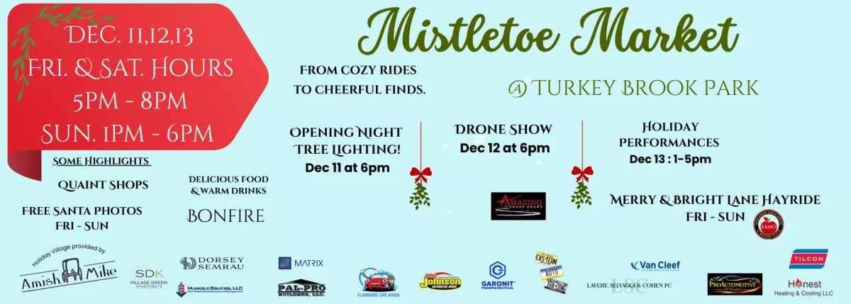 Mistletoe Market