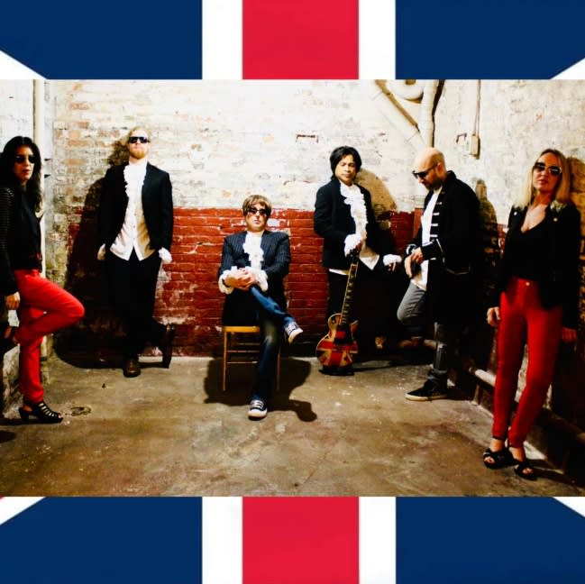 THE WANKERS: THE BEST OF BRITPOP & BEYOND!