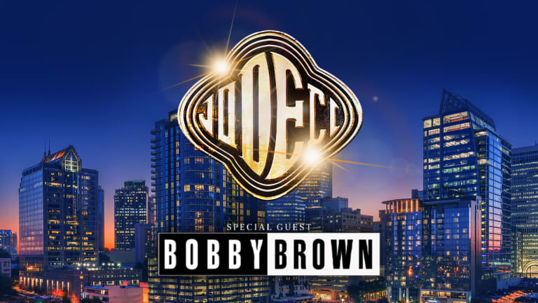 Jodeci and Bobby Brown