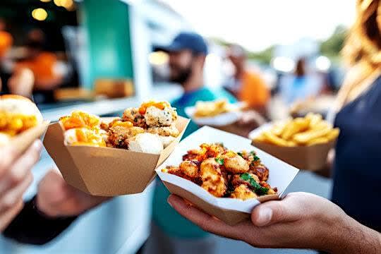 2nd Annual Taste of Virginia Fest