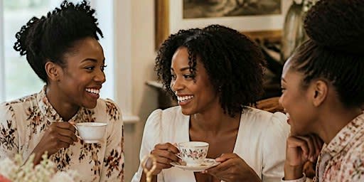 Steeped in Wisdom: A Community Tea for Women of All Ages