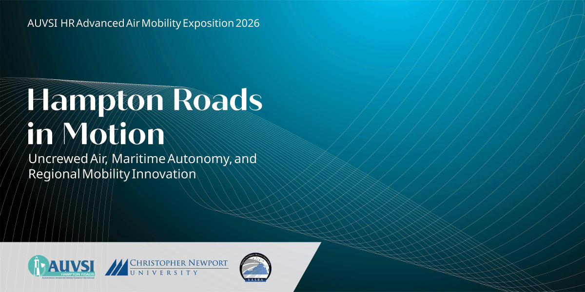 AUVSI Advanced Air Mobility Exposition 2026