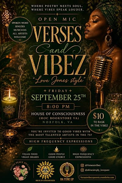 Verses N Vibez~High Frequency Expressions