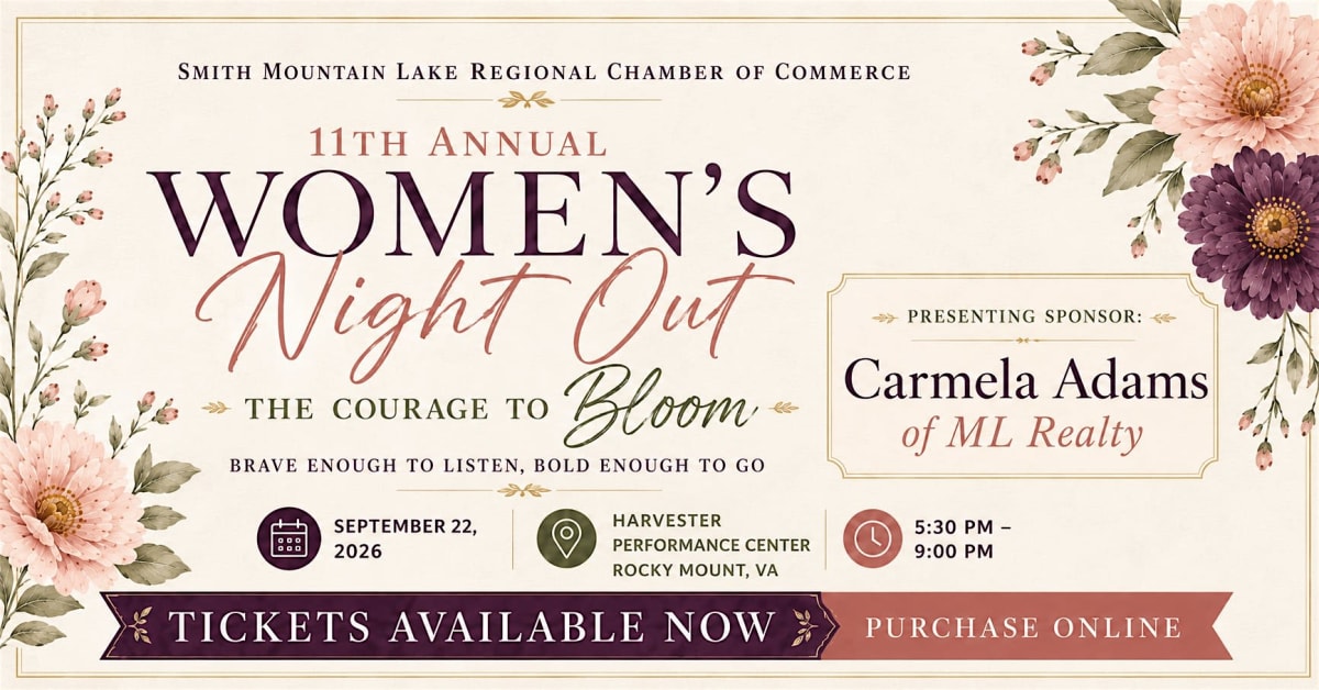Women's Night Out 2026
