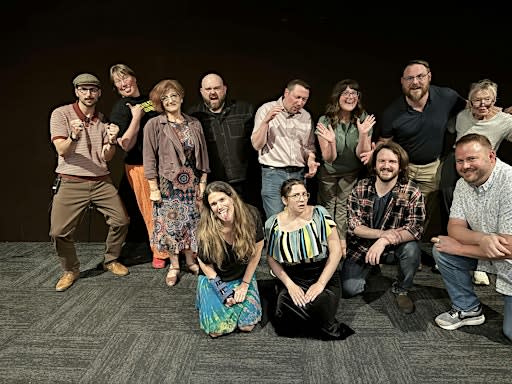 Blacksburg Summer Improv Graduation Shows