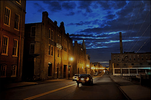 Danville True Crime Tour