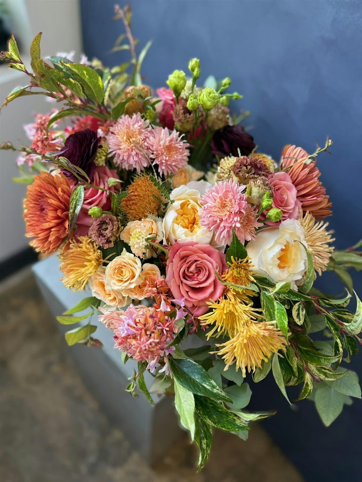 IN STUDIO - A Soft September