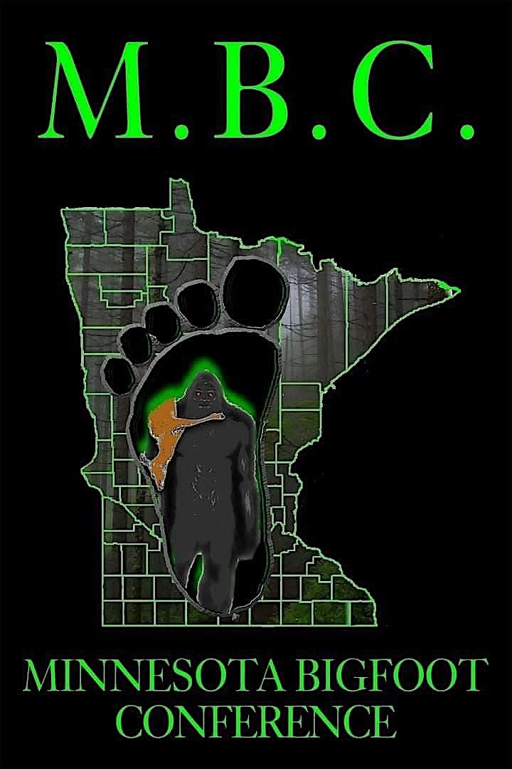 Minnesota Bigfoot Conference 2026 (No Refunds)