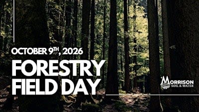 Forestry Field Day 2026