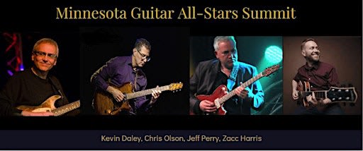 Minnesota Guitar All-Stars Summit