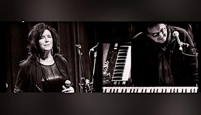 AN EVENING WITH PATTY AND RICKY PETERSON