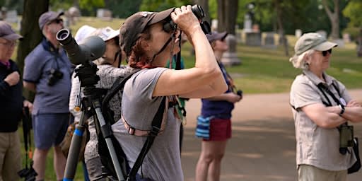 September Morning Birding at Lakewood