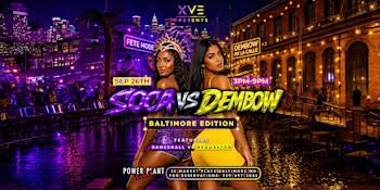 Soca vs Dembow™