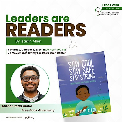 Leaders are Readers