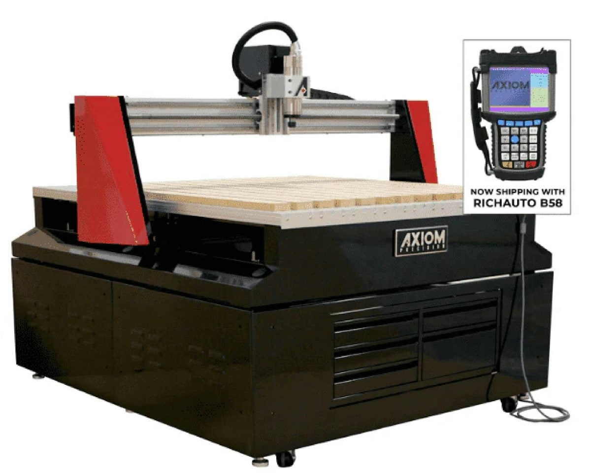 CNC router Workshop
