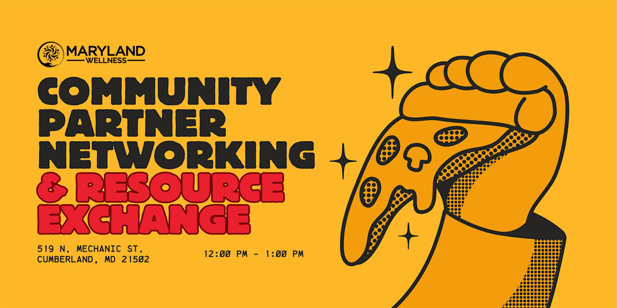 Community Partner Networking & Resource Exchange